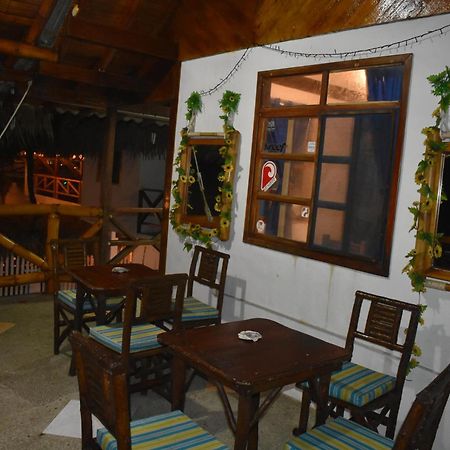 Hostal Solemare Montañita Dış mekan fotoğraf