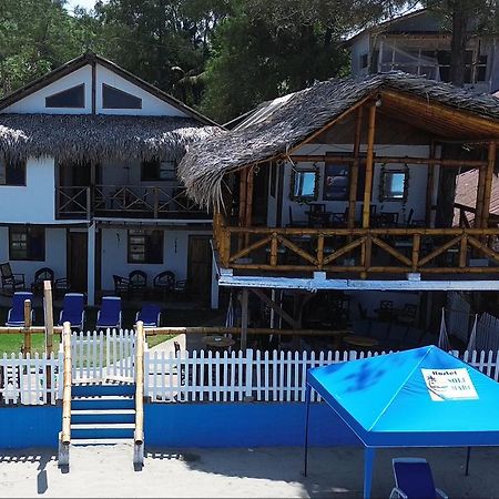 Hostal Solemare Montañita Dış mekan fotoğraf