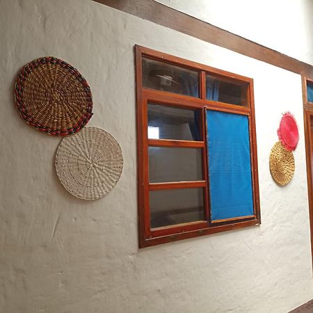 Hostal Solemare Montañita Dış mekan fotoğraf