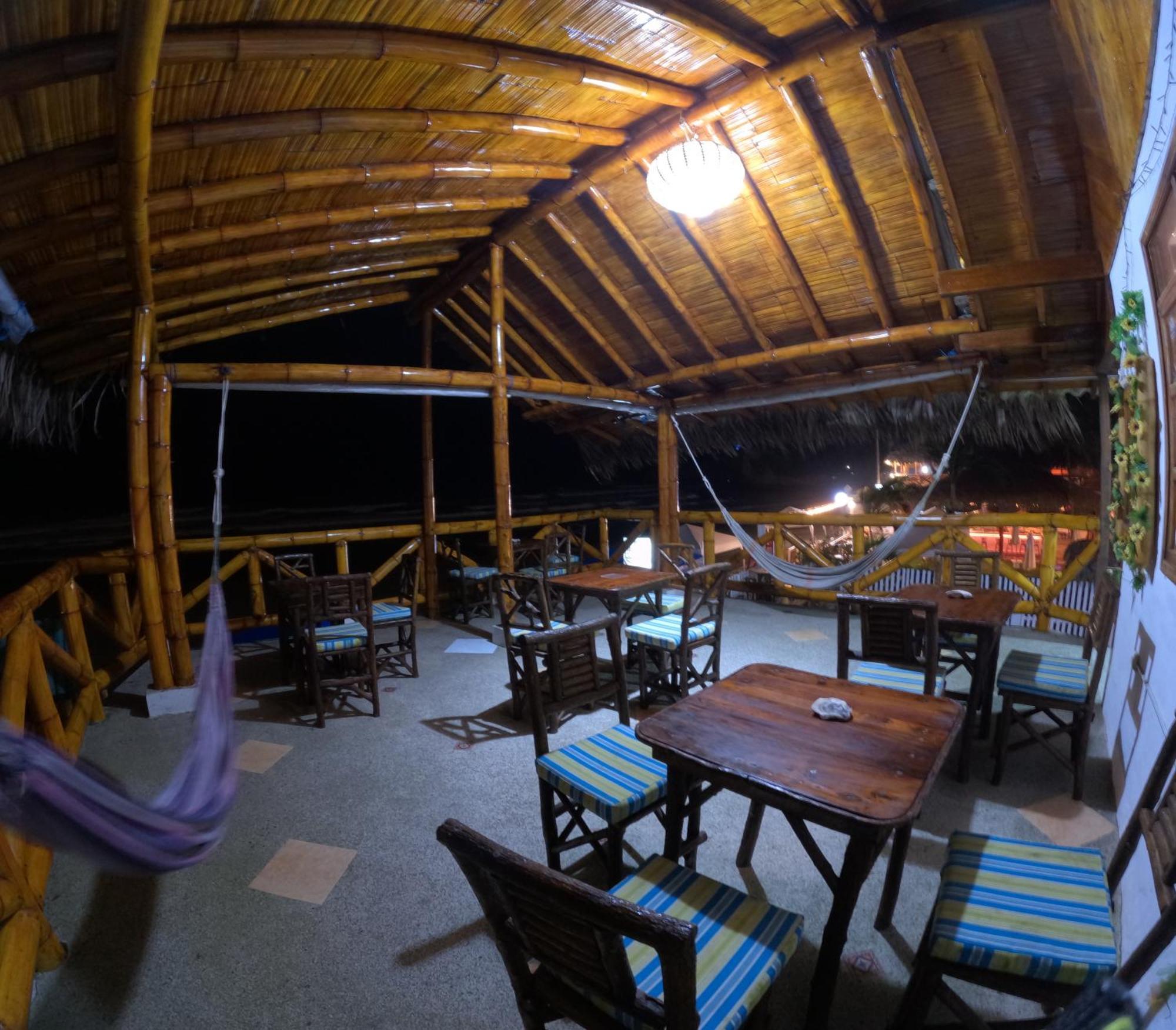 Hostal Solemare Montañita Dış mekan fotoğraf