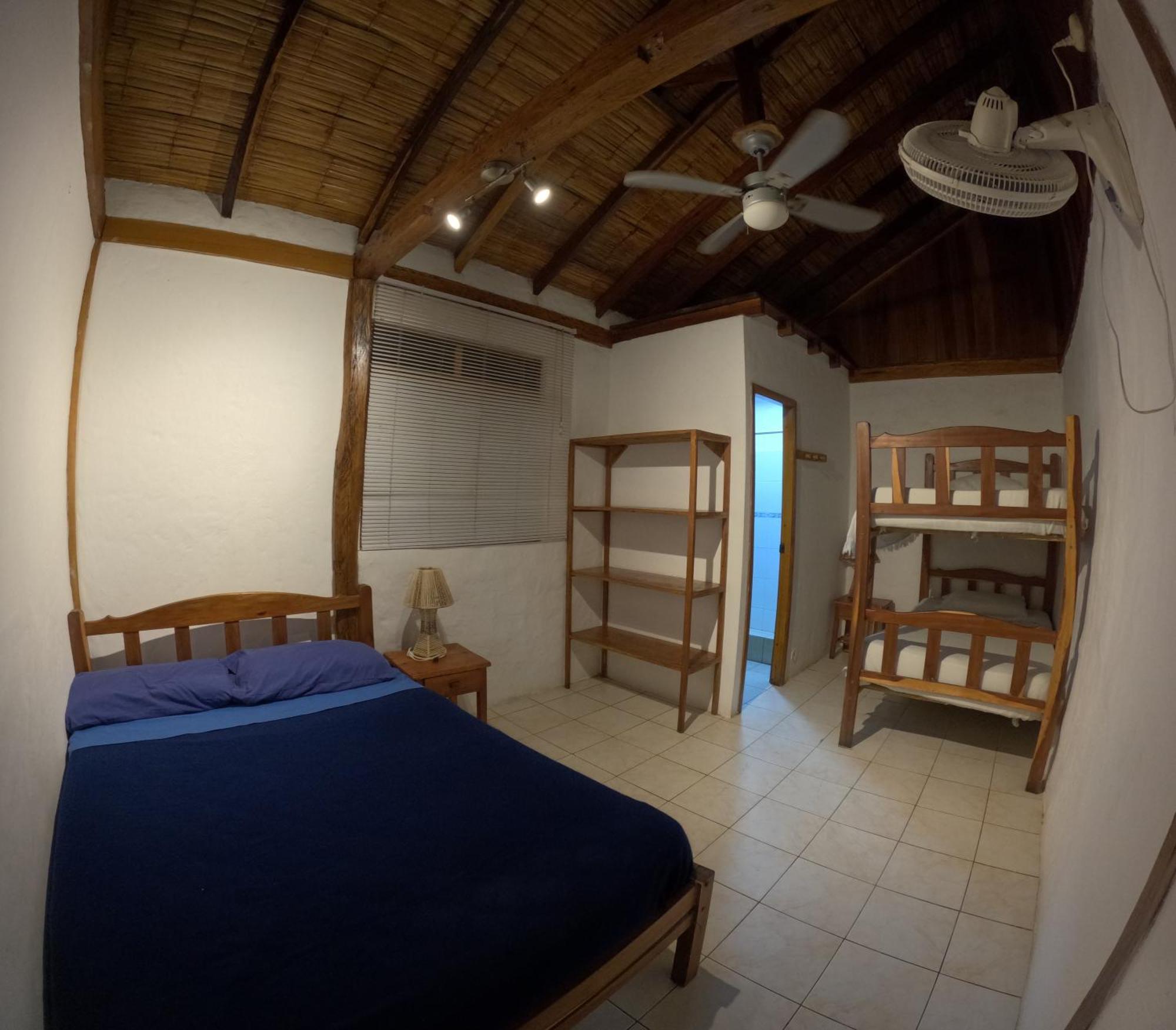 Hostal Solemare Montañita Dış mekan fotoğraf