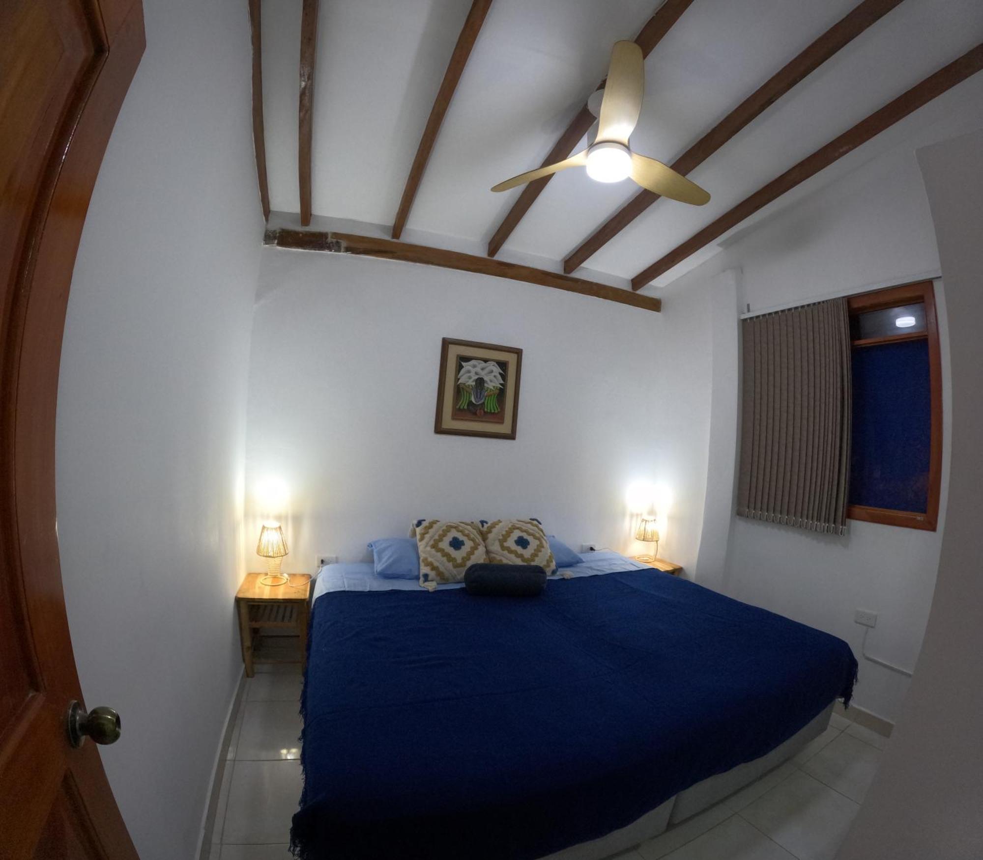 Hostal Solemare Montañita Dış mekan fotoğraf