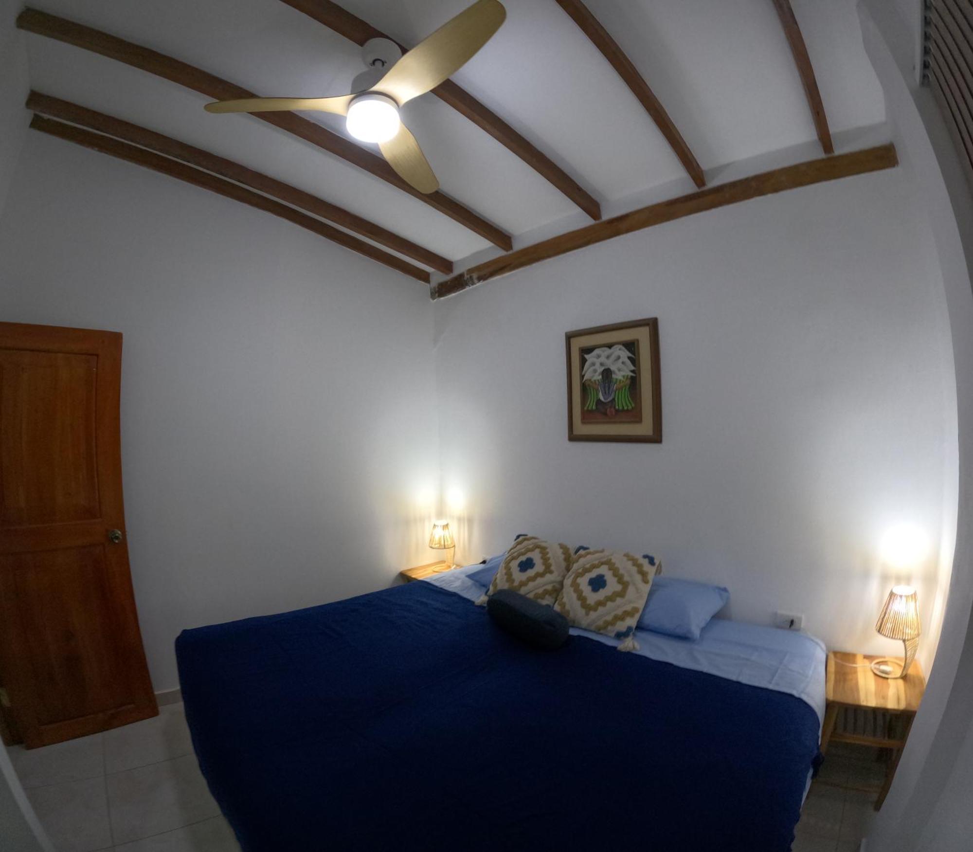 Hostal Solemare Montañita Dış mekan fotoğraf
