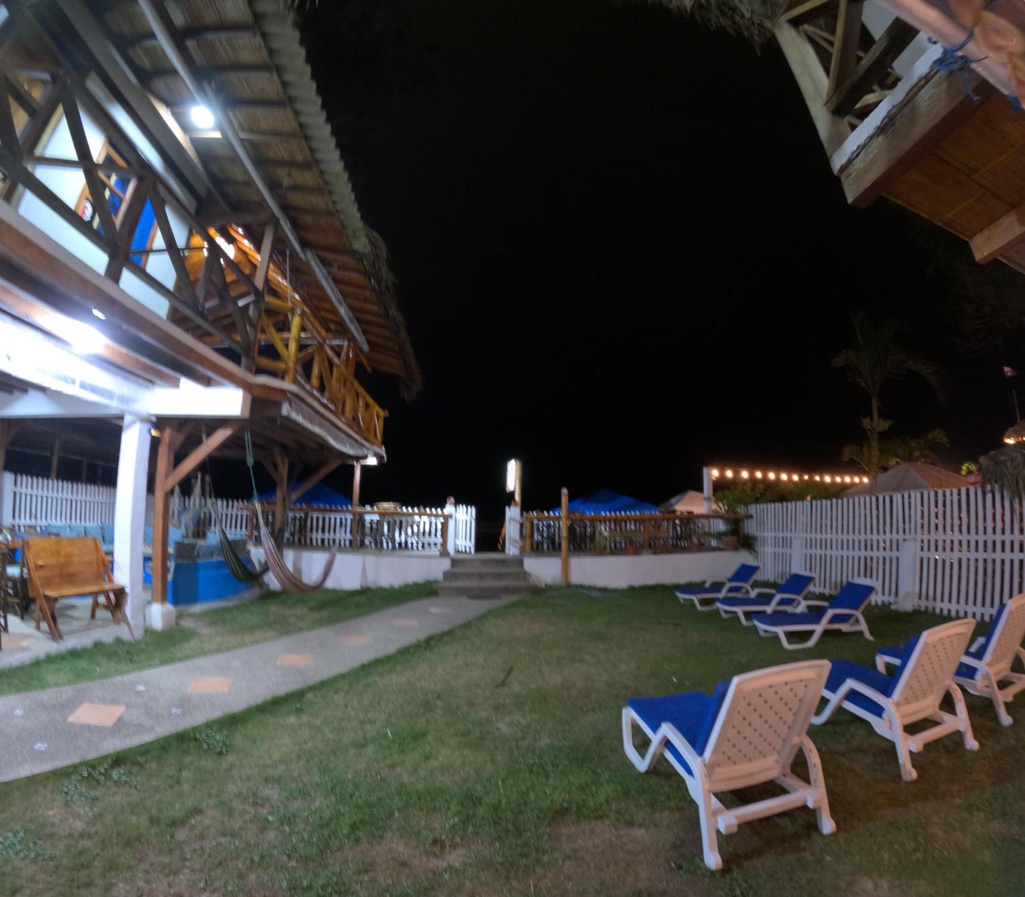 Hostal Solemare Montañita Dış mekan fotoğraf