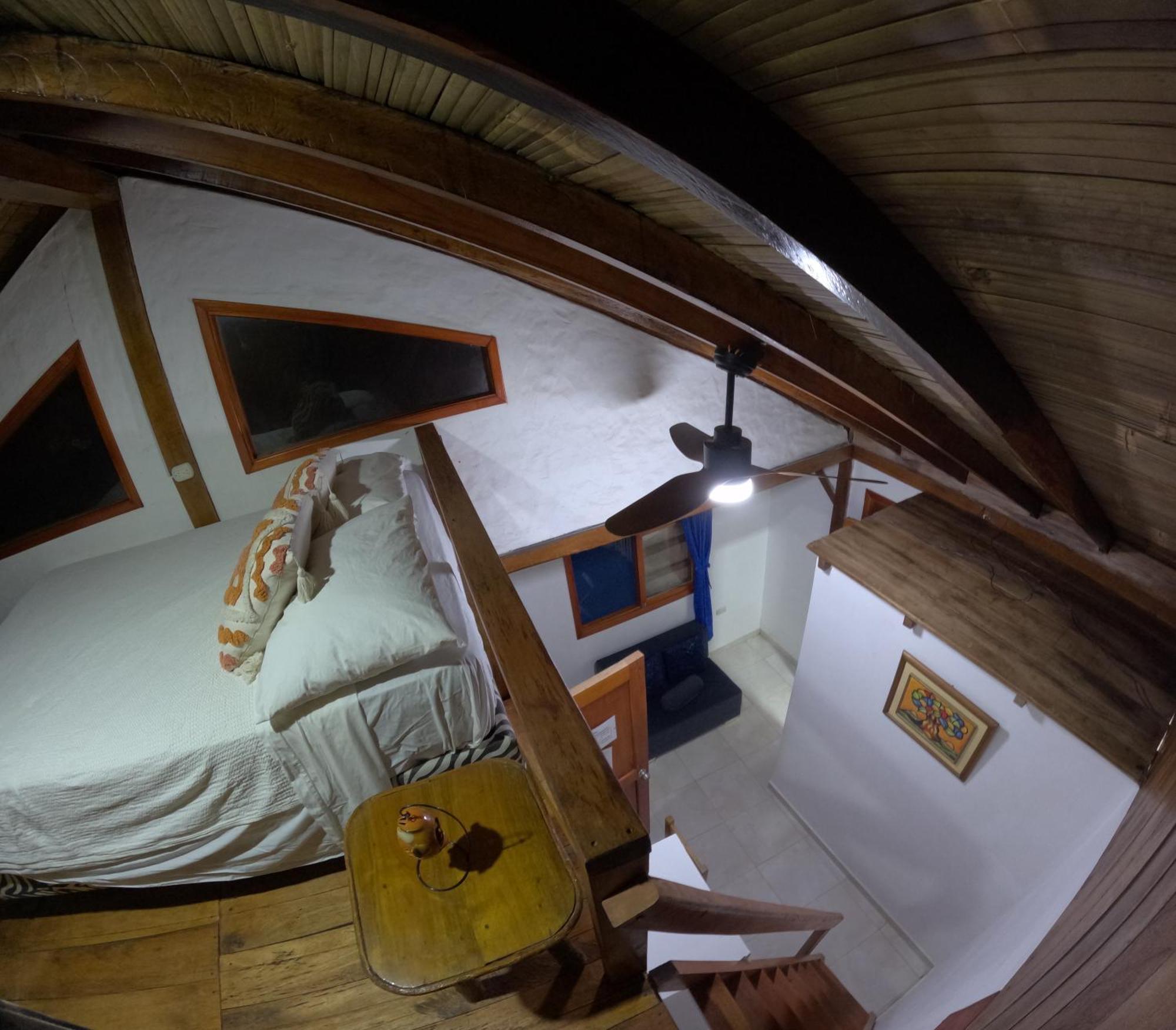 Hostal Solemare Montañita Dış mekan fotoğraf