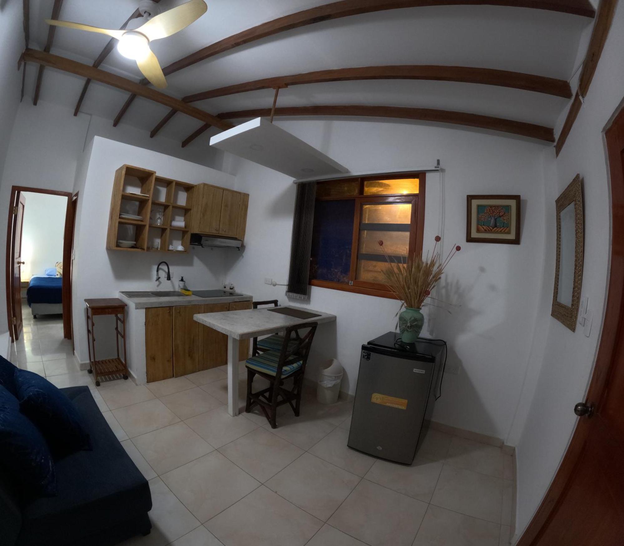 Hostal Solemare Montañita Dış mekan fotoğraf