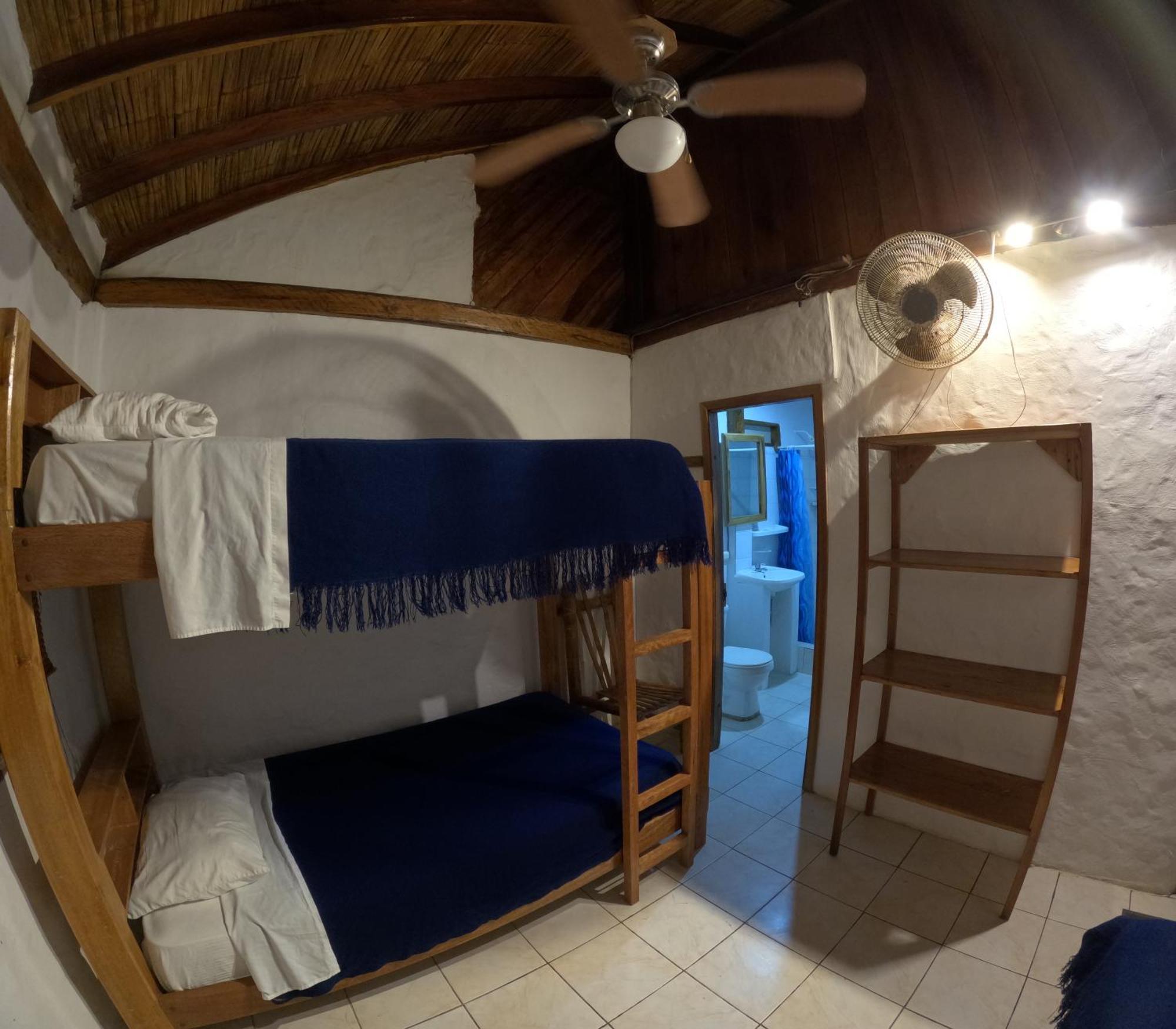 Hostal Solemare Montañita Dış mekan fotoğraf