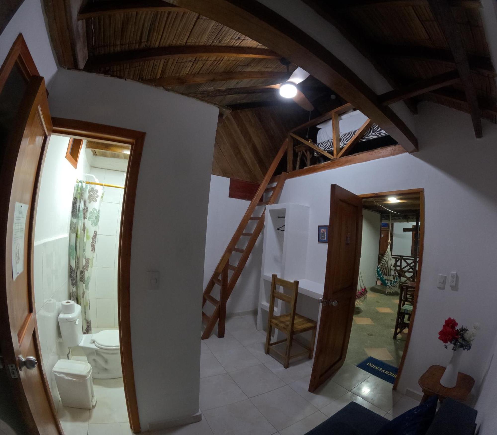 Hostal Solemare Montañita Dış mekan fotoğraf