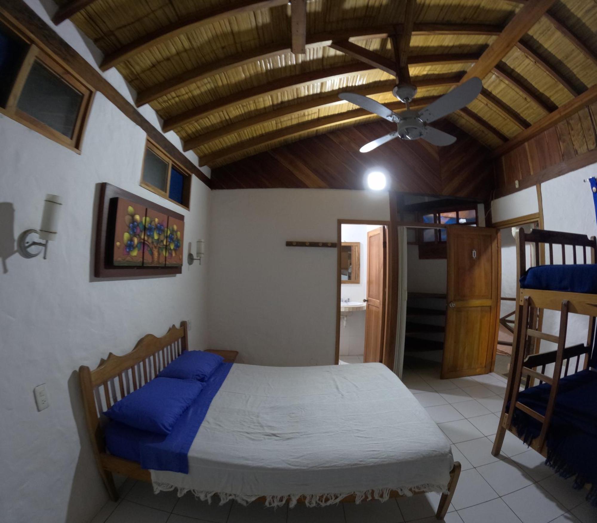 Hostal Solemare Montañita Dış mekan fotoğraf