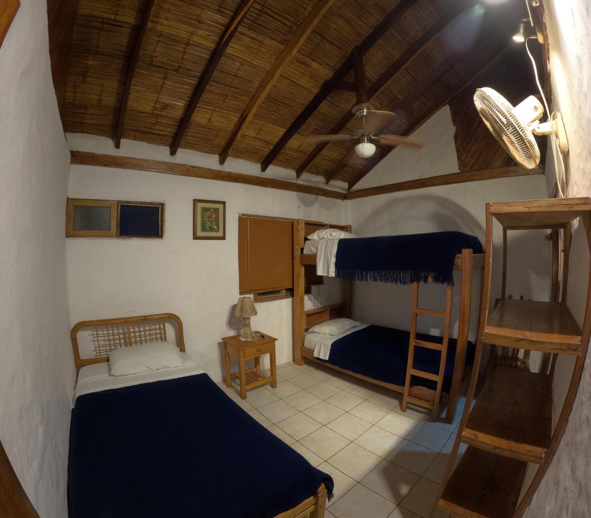 Hostal Solemare Montañita Dış mekan fotoğraf
