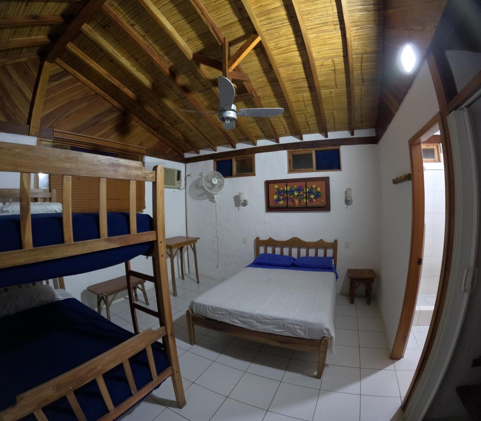 Hostal Solemare Montañita Dış mekan fotoğraf