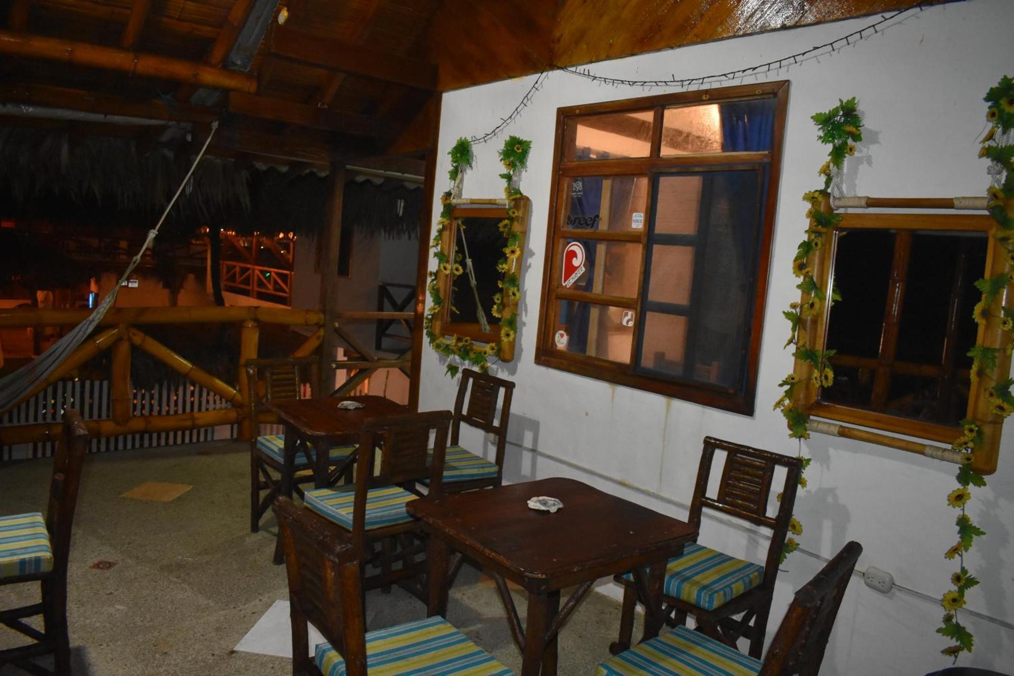 Hostal Solemare Montañita Dış mekan fotoğraf