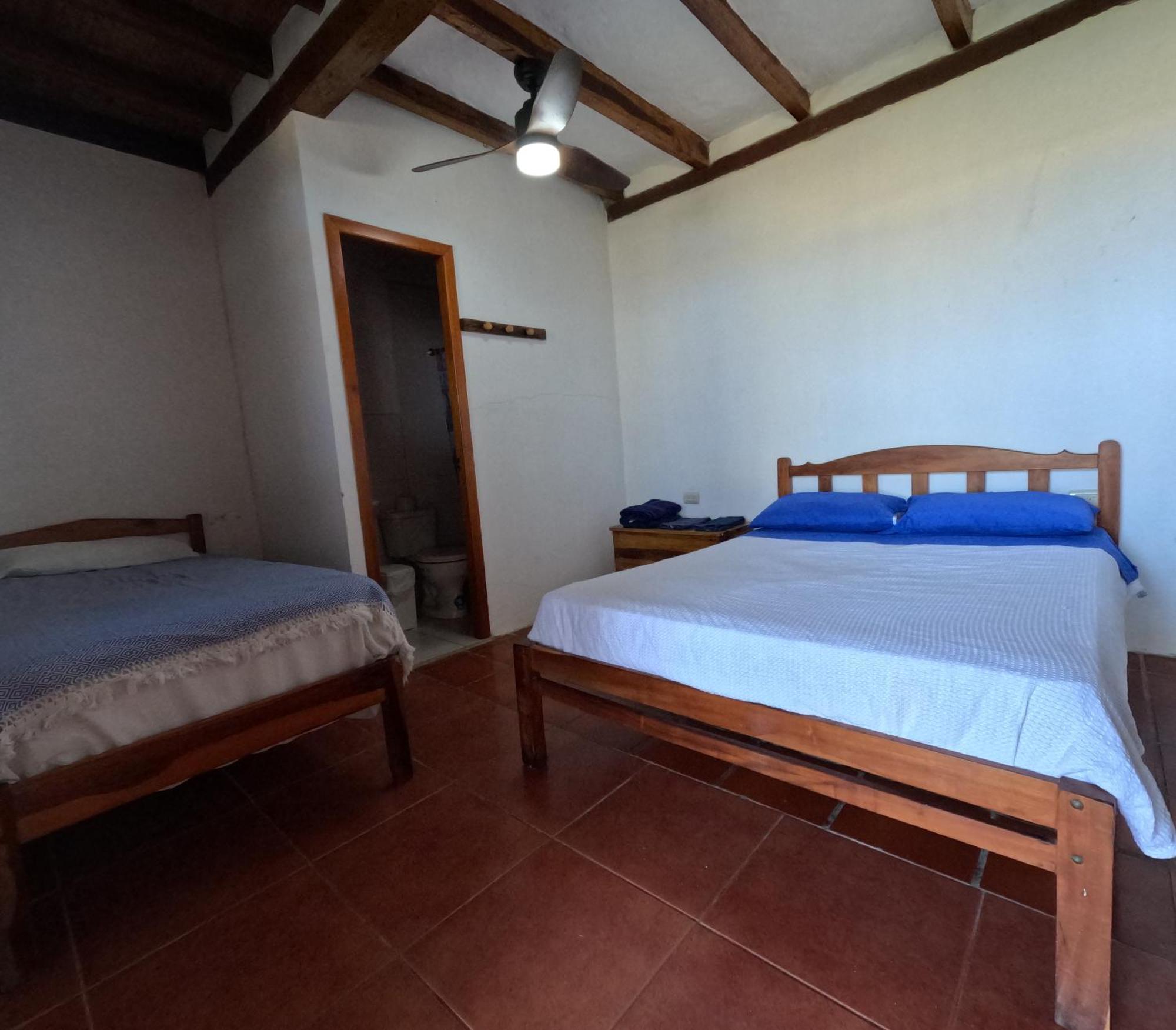 Hostal Solemare Montañita Dış mekan fotoğraf
