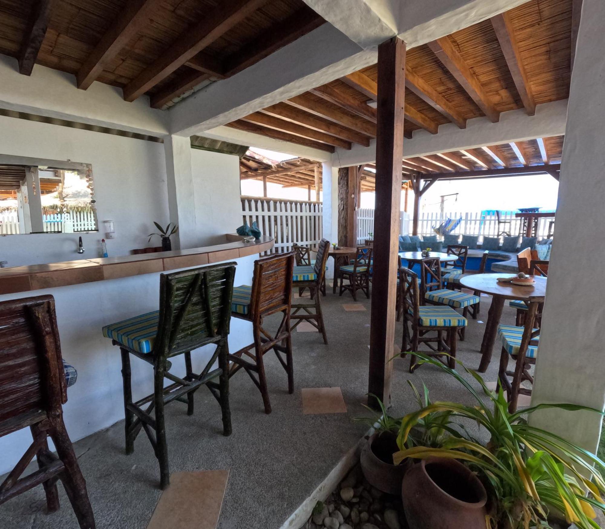 Hostal Solemare Montañita Dış mekan fotoğraf