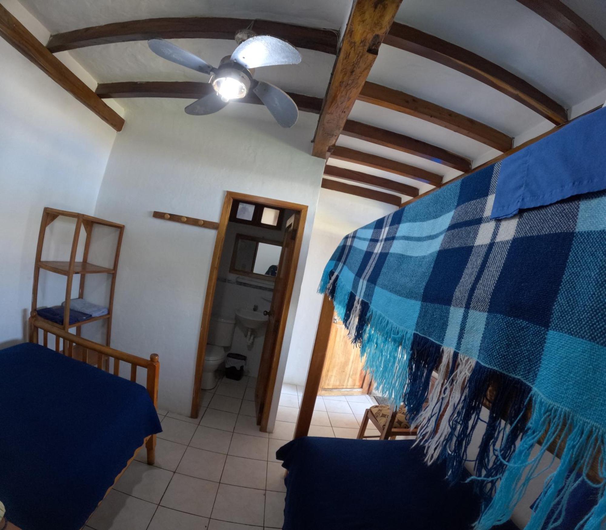 Hostal Solemare Montañita Dış mekan fotoğraf