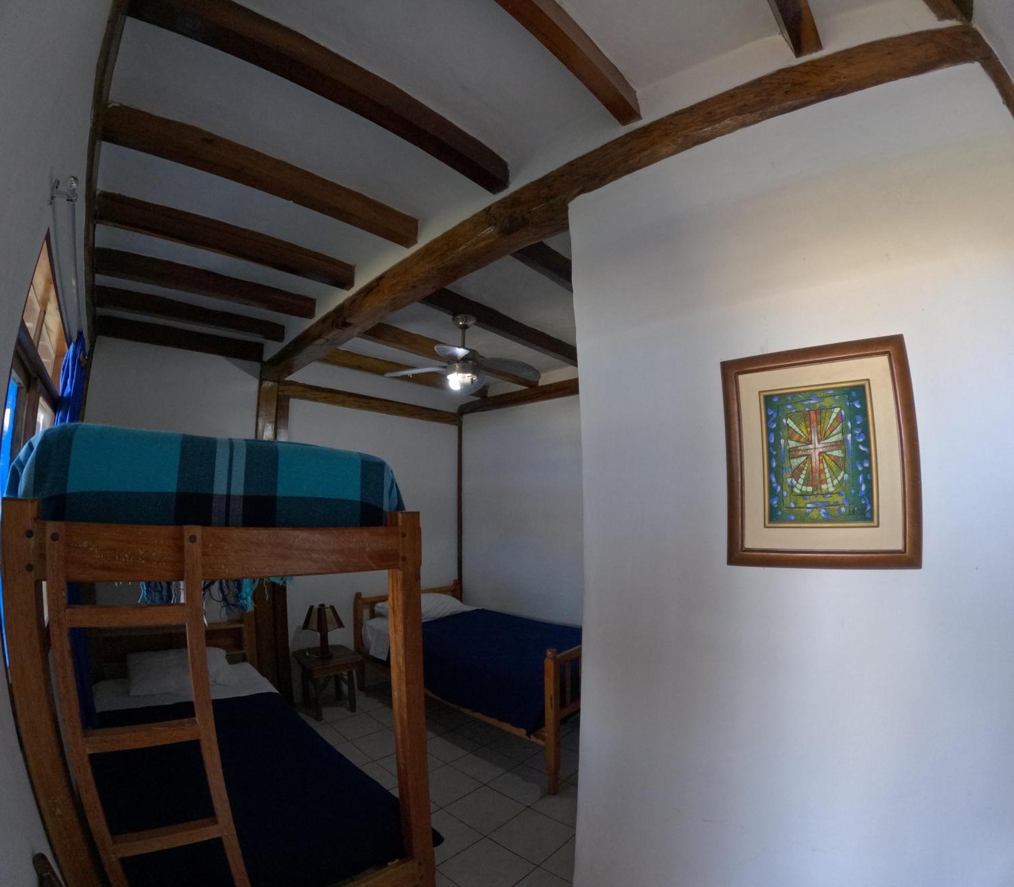 Hostal Solemare Montañita Dış mekan fotoğraf