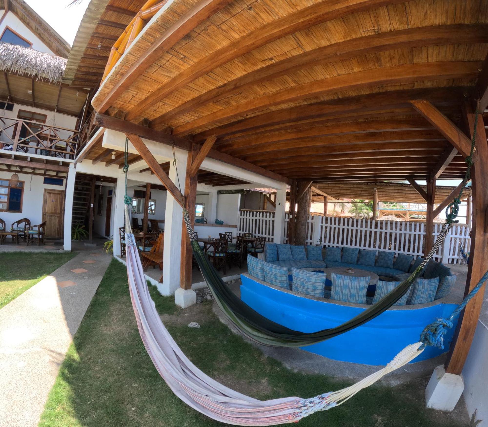 Hostal Solemare Montañita Dış mekan fotoğraf