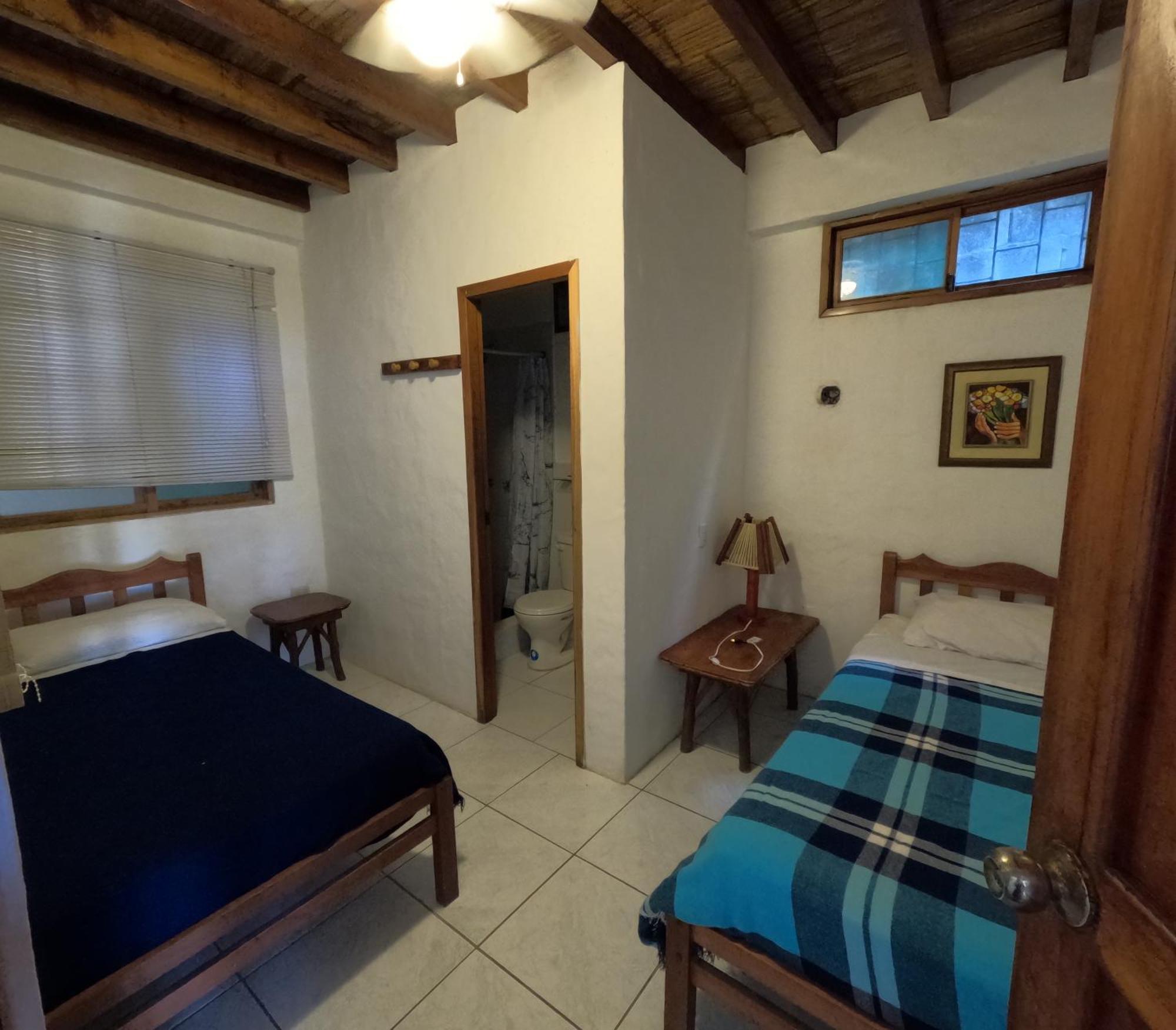 Hostal Solemare Montañita Dış mekan fotoğraf