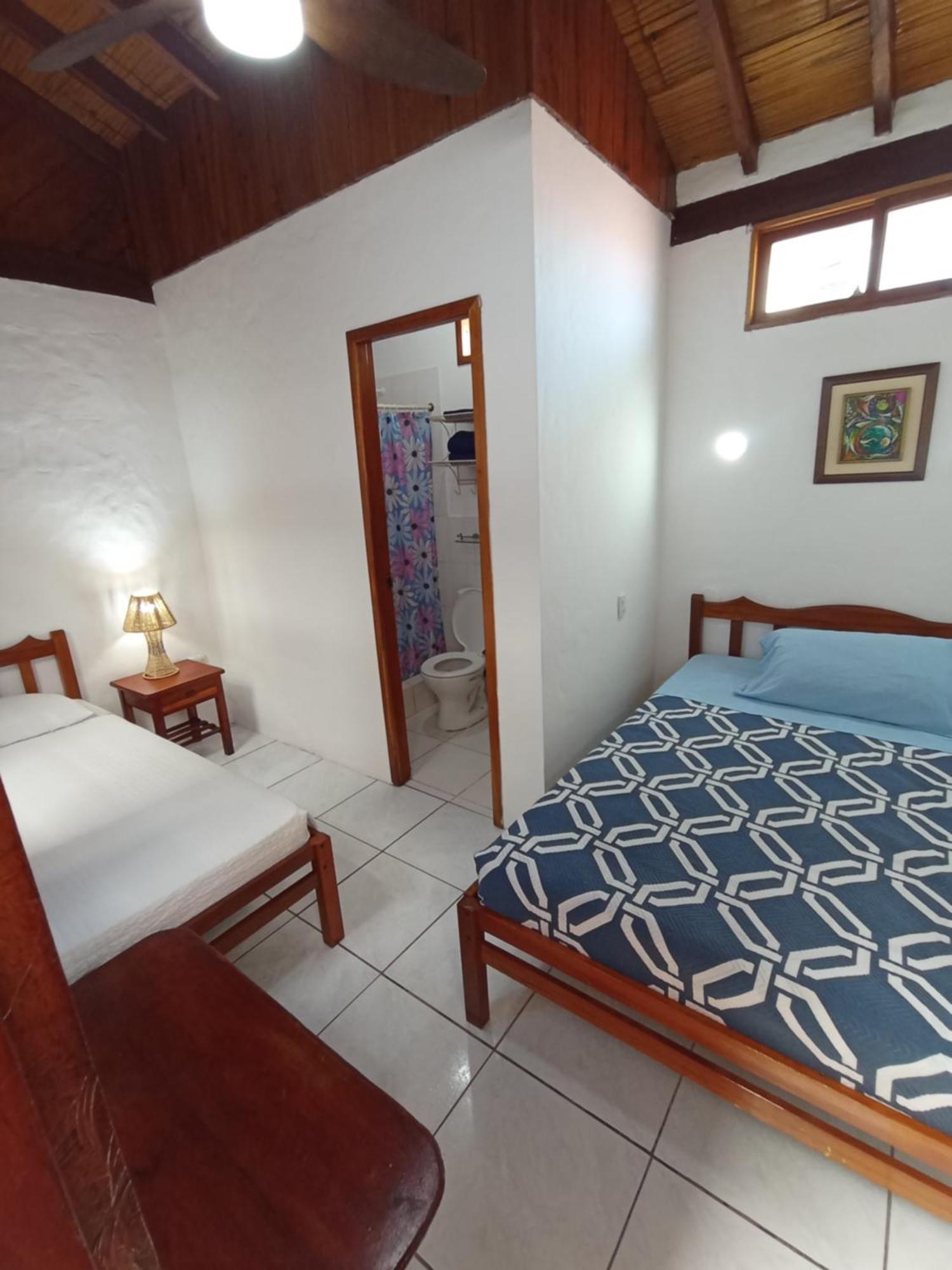 Hostal Solemare Montañita Dış mekan fotoğraf