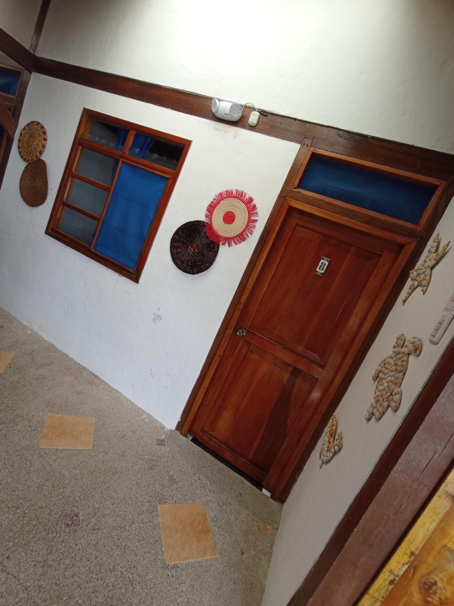 Hostal Solemare Montañita Dış mekan fotoğraf