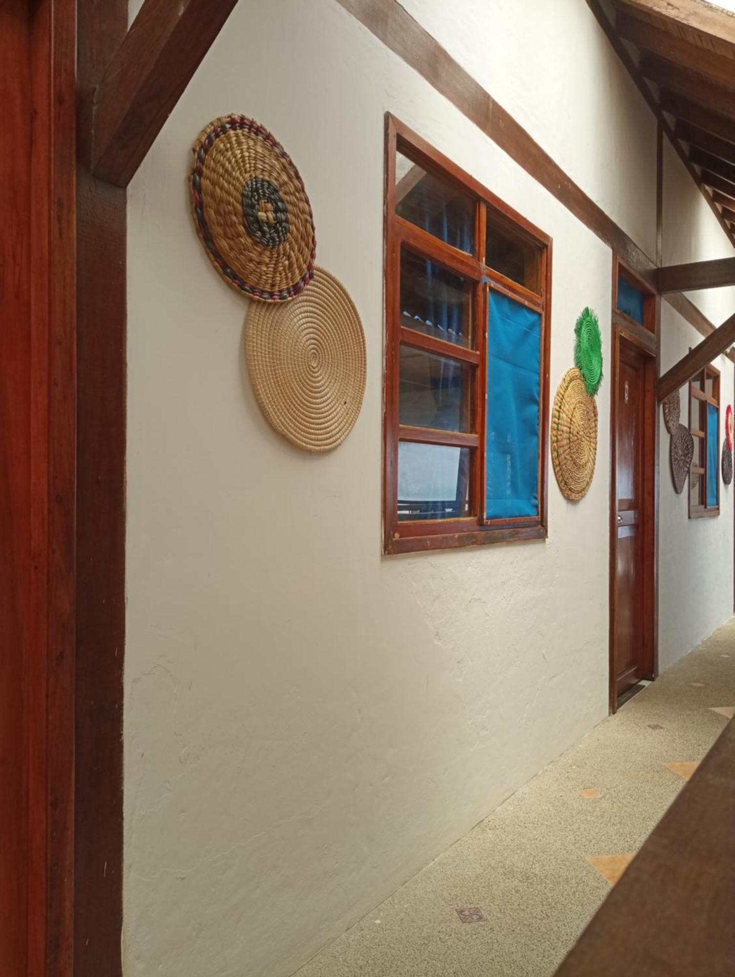 Hostal Solemare Montañita Dış mekan fotoğraf