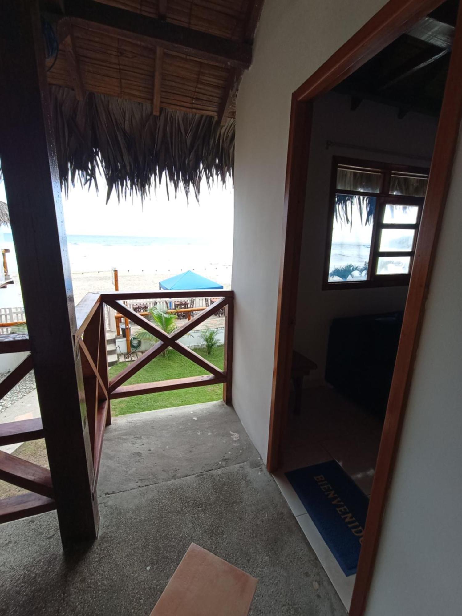 Hostal Solemare Montañita Dış mekan fotoğraf