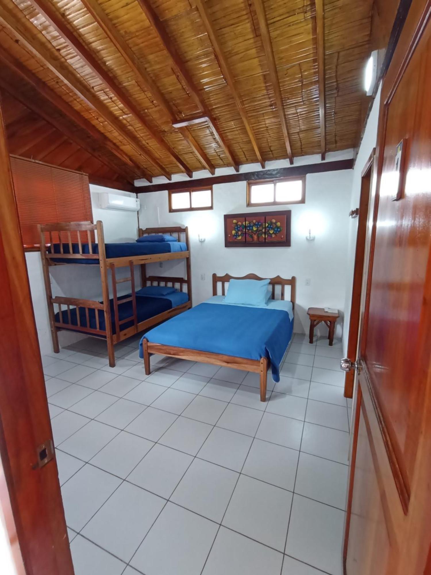 Hostal Solemare Montañita Dış mekan fotoğraf