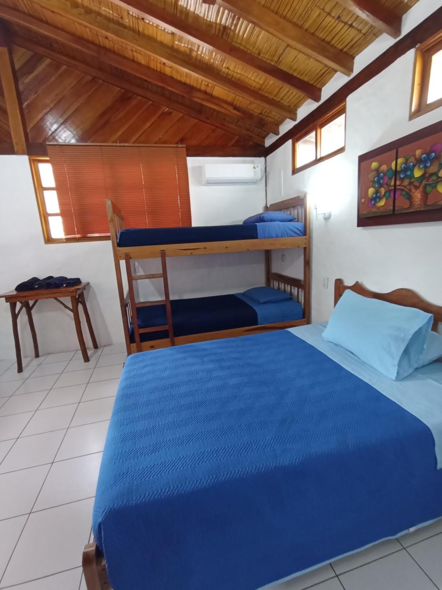 Hostal Solemare Montañita Dış mekan fotoğraf
