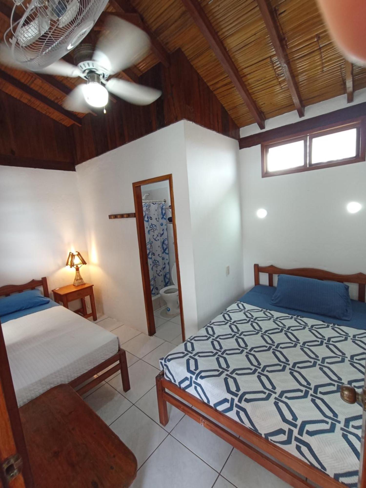 Hostal Solemare Montañita Dış mekan fotoğraf