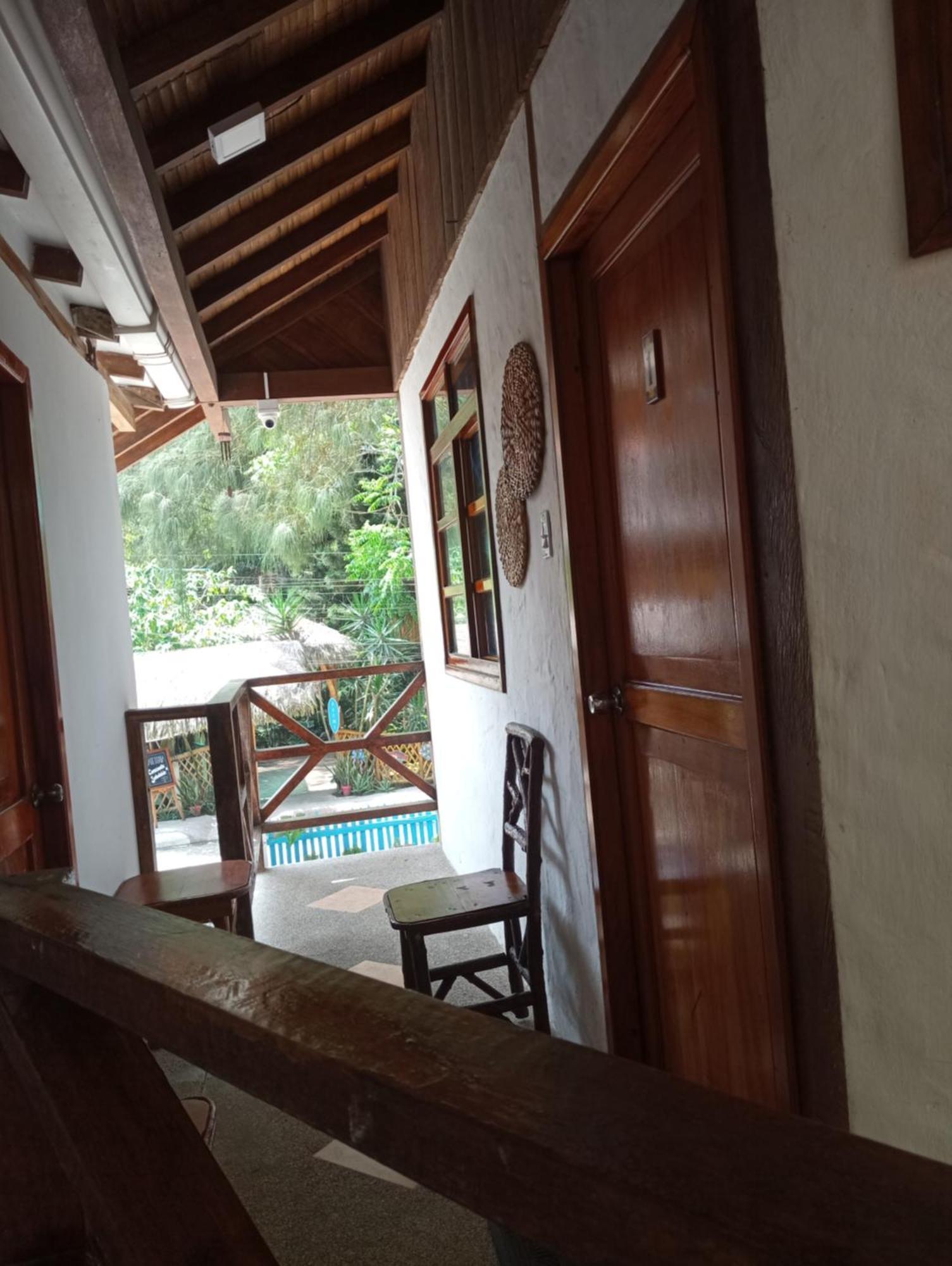 Hostal Solemare Montañita Dış mekan fotoğraf