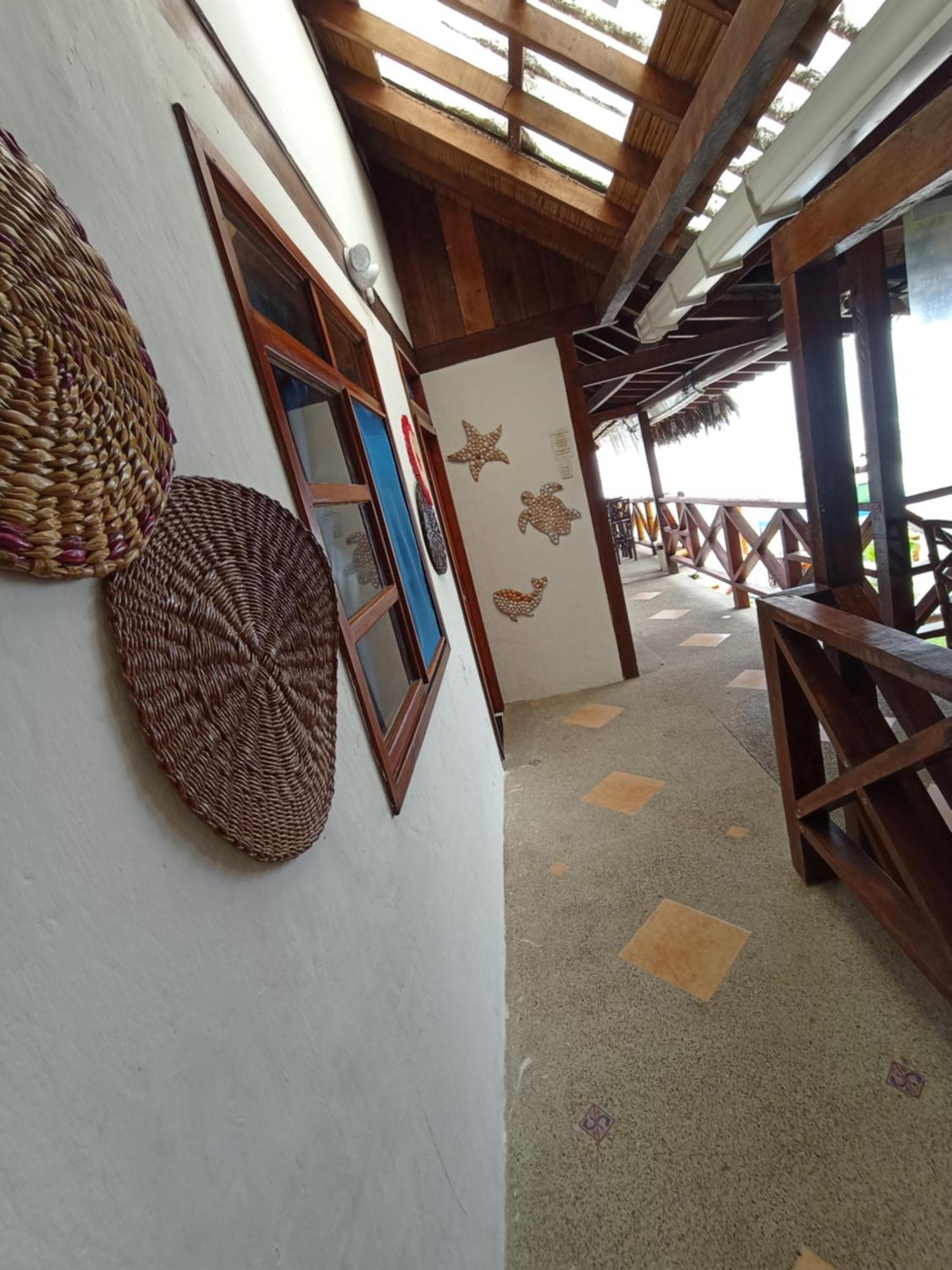 Hostal Solemare Montañita Dış mekan fotoğraf