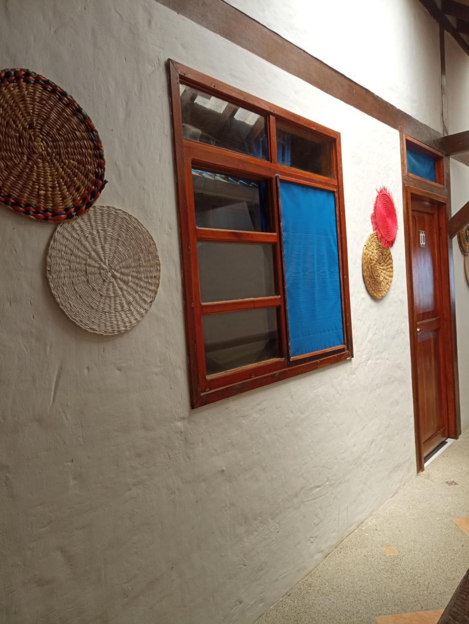 Hostal Solemare Montañita Dış mekan fotoğraf
