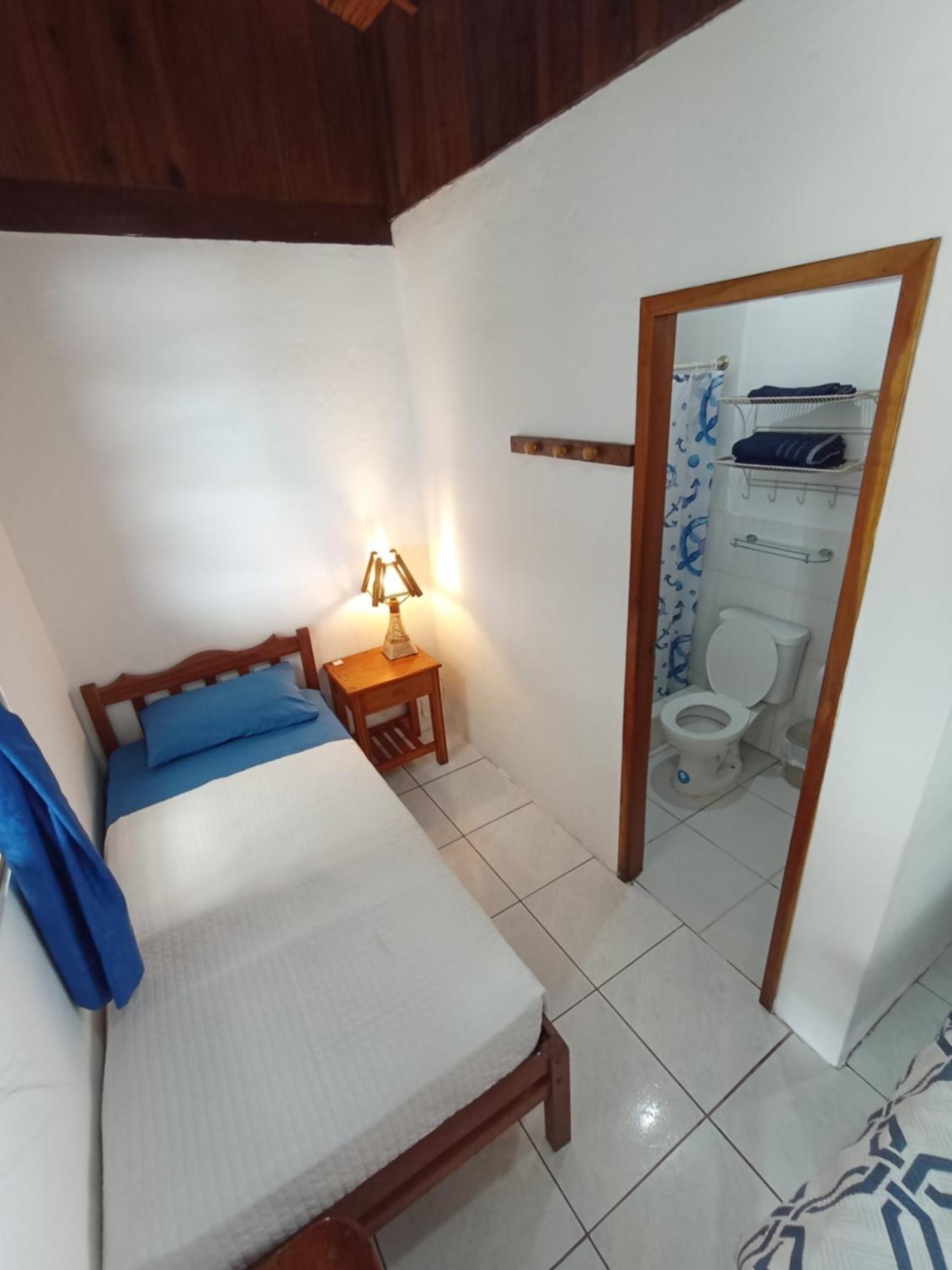 Hostal Solemare Montañita Dış mekan fotoğraf
