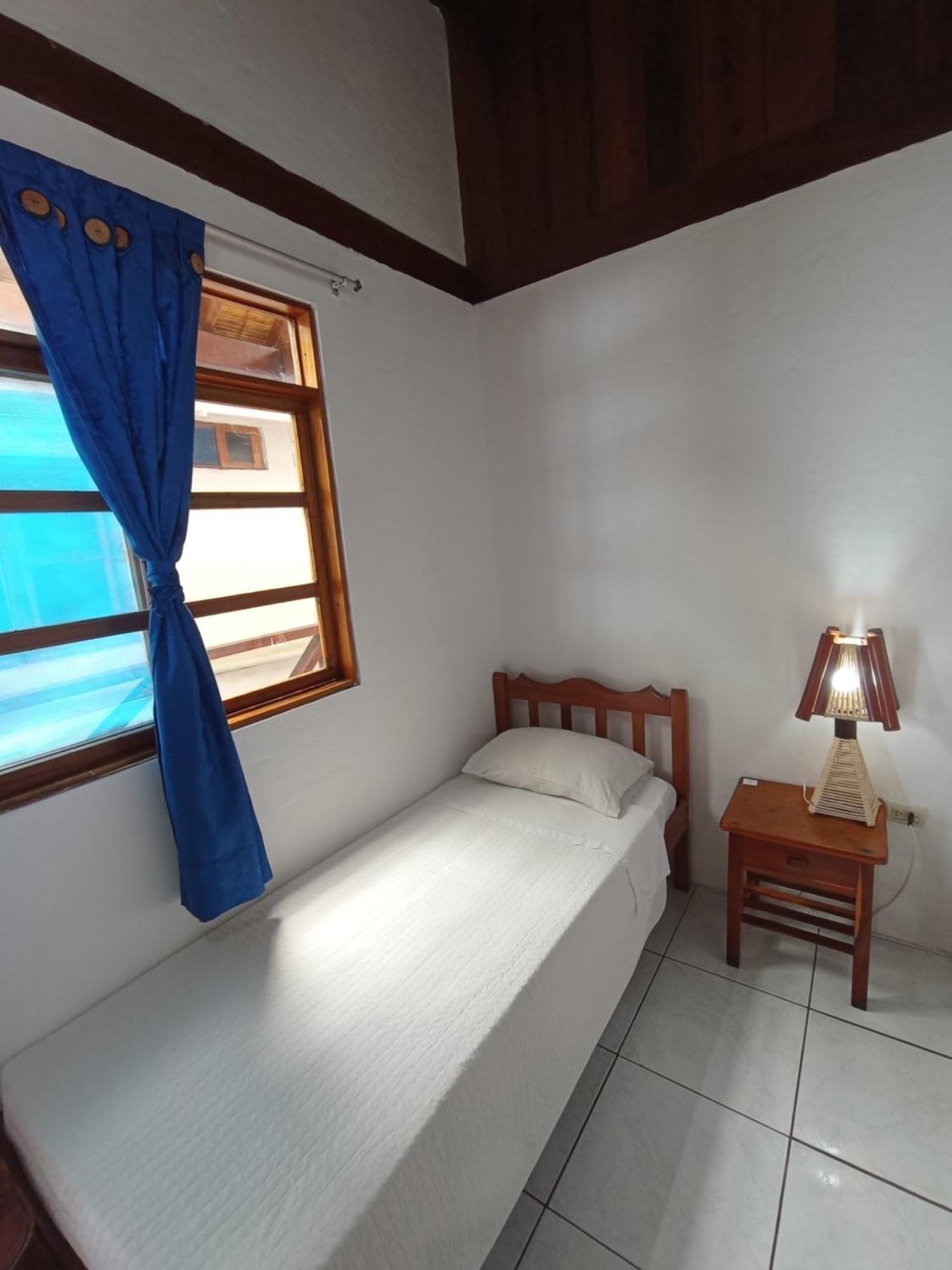 Hostal Solemare Montañita Dış mekan fotoğraf