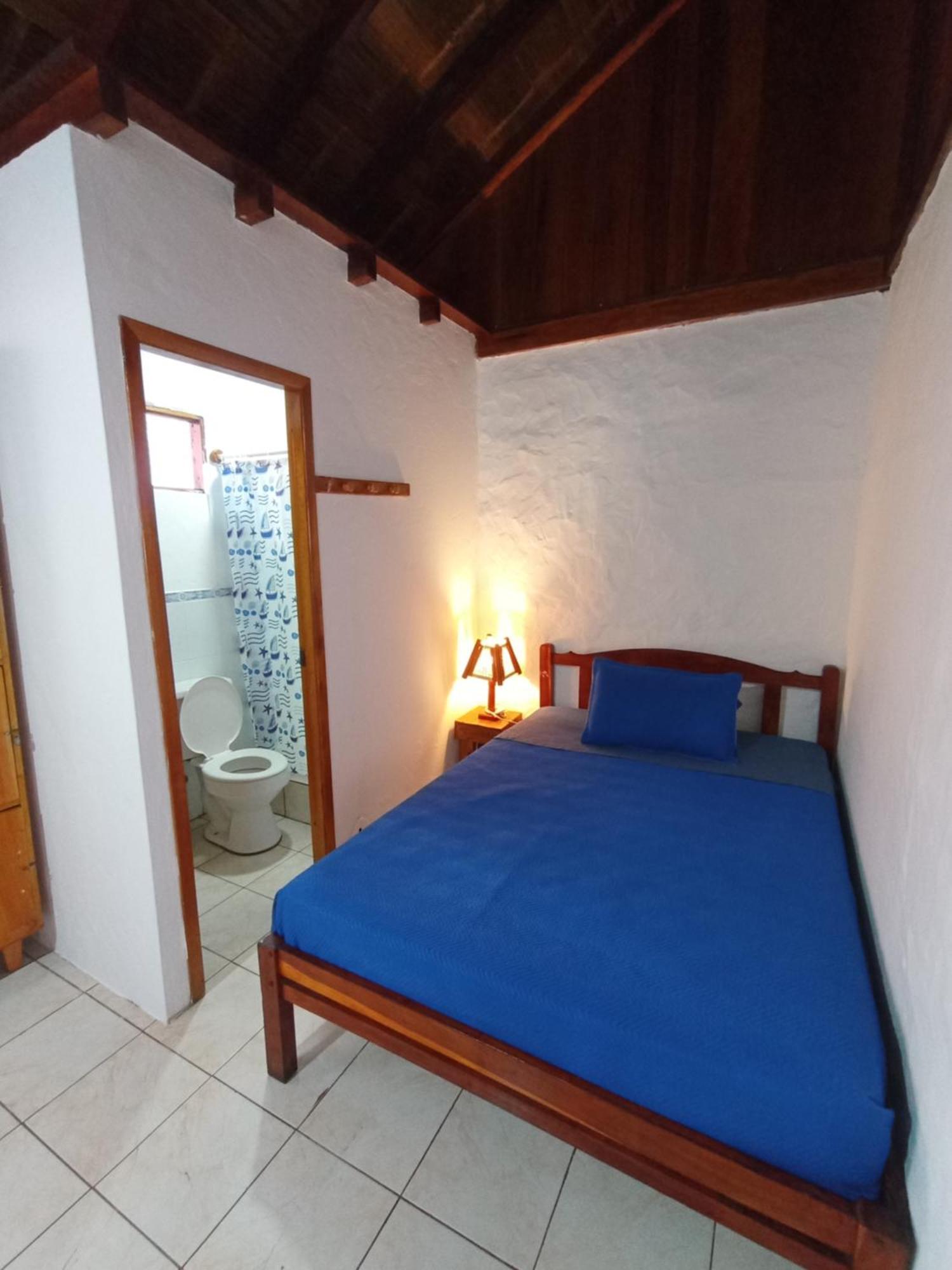 Hostal Solemare Montañita Dış mekan fotoğraf