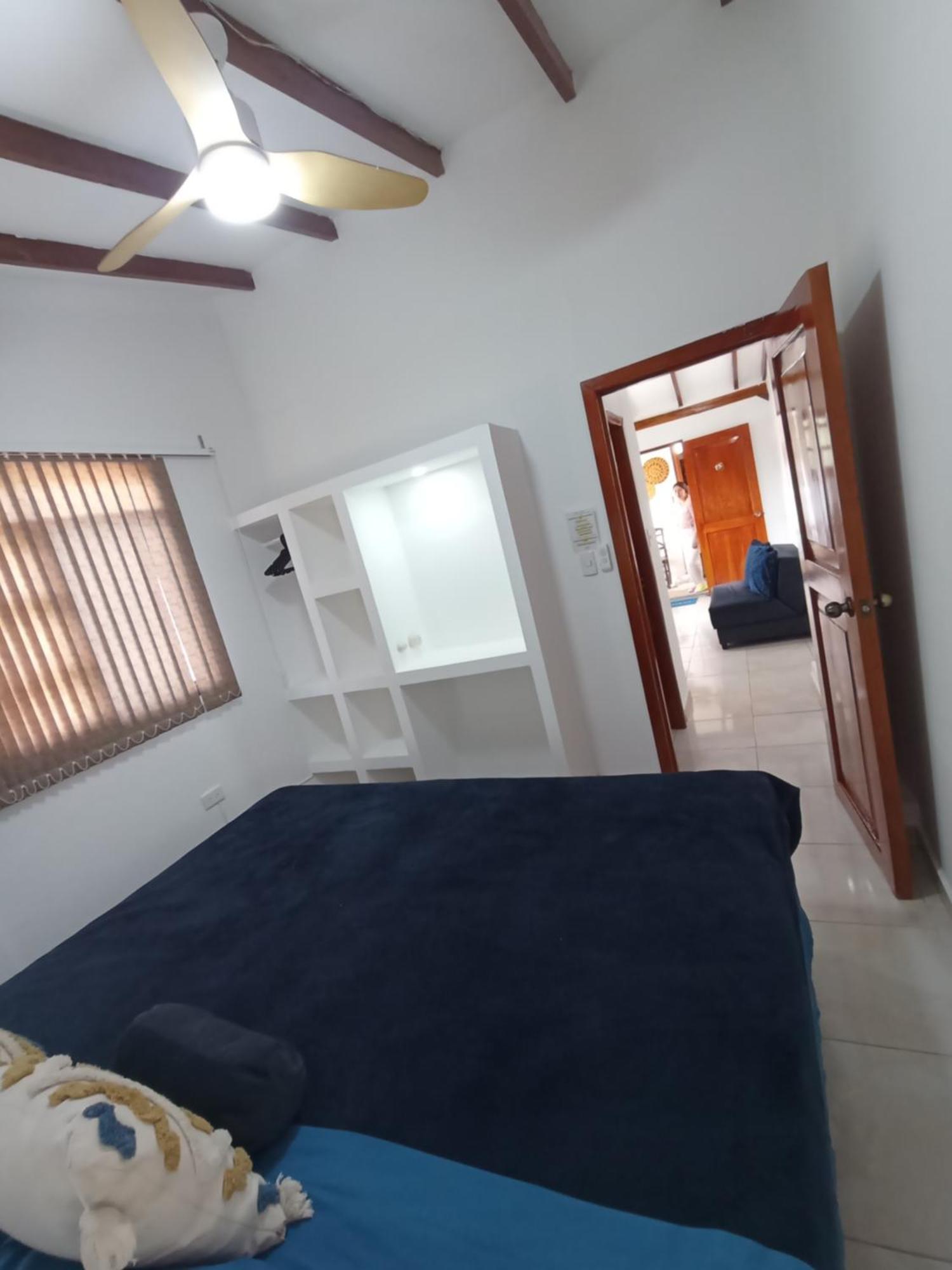 Hostal Solemare Montañita Dış mekan fotoğraf
